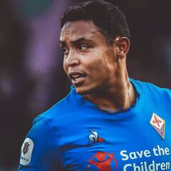 Luis Muriel se queda sin técnico y Montella suena para la Fiorentina