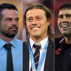 Liga MX, con la generación de técnicos más joven de los últimos 10 torneos