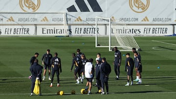 Si el Madrid supera a Villarreal en el Bernabéu, dormirán líderes, aunque sea de manera parcial.