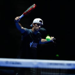 Partidos de hoy, 3 de agosto, en el Madrid Premier Padel: orden de juego y horarios