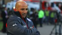 Jorge Sampaoli participará en un duelo de estrellas en Brasil