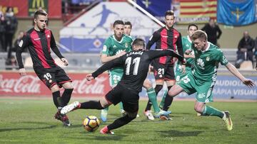 Reus 0 - Oviedo 0: Resumen, resultado goles