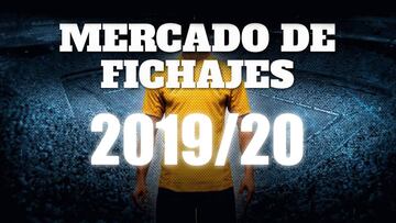 Mercado de fichajes de LaLiga 2019/20: altas, bajas y rumores