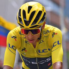 Egan, Nairo y Rigo acercan a Colombia a 5 cupos para Tokio