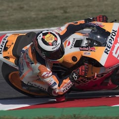Puig: "¿Lorenzo? Hemos visto algunos progresos"
