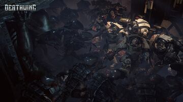 Captura de pantalla - Space Hulk: Deathwing (PC)