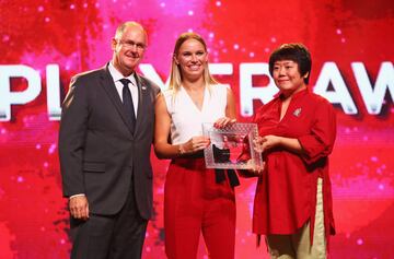 Caroline Wozniacki