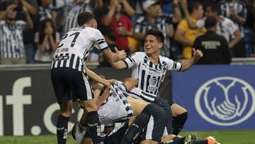 Monterrey, Concacaf Champions League