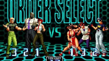 Hazte con The King of Fighters 2002 gratis en GOG