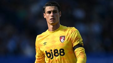 Kepa, nuevos fantasmas