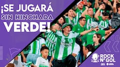 ¿Por qué no habrá hinchada de Nacional en el clásico ante Millonarios? Rock N’ Gol