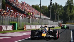 Resumen Clasificación GP Italia F1: resultados, puestos de Alonso y Sainz y pole position en Monza