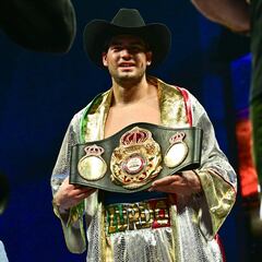 Gilberto ‘Zurdo’ Ramírez hace historia al ser el primer mexicano en ser Campeón Crucero en boxeo