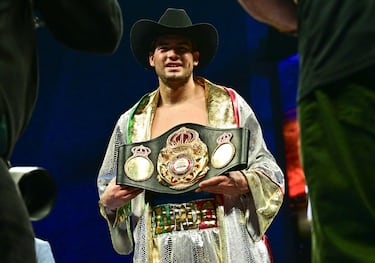 México cerrará el 2025 con grandes campeones de boxeo 