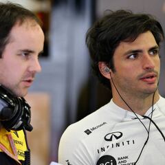 Sainz: “Toro Rosso Honda está con Renault y con McLaren”