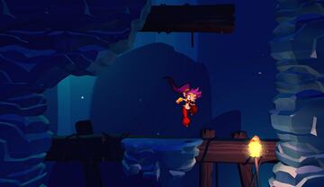 Captura de pantalla - Shantae: Half-Genie Hero (360)