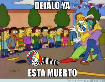 Los mejores memes de la jornada de Champions