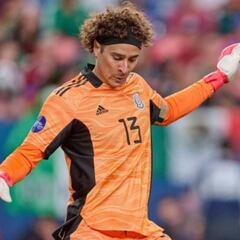 Guillermo Ochoa: los goles que le ha anotado Jamaica