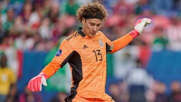 Guillermo Ochoa: los goles que le ha anotado Jamaica