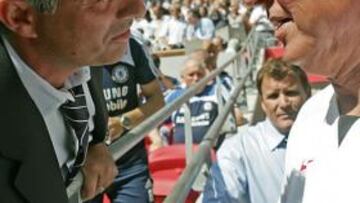 Fergsuon ha analizado la llegada de Mourinho al Real Madrid