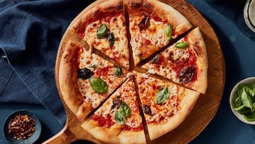 Cómo cortar una pizza: El doodle jugable de Google