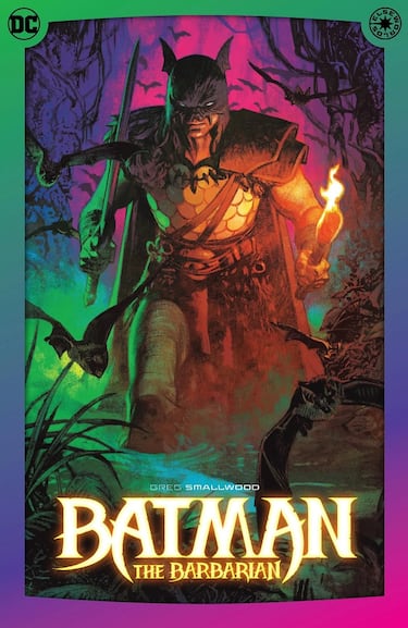 DC Elseworlds surprises with a groundbreaking new Dark Knight: ‘Batman the Barbarian’