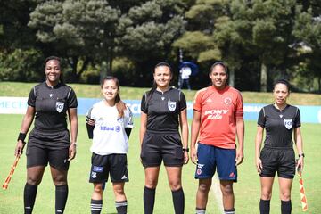 Con entrenamientos a doble jornada y varios amistosos, la Selección Sub 17 realizó su segundo microciclo del año y el que sería el último antes de encarar el Sudamericano que se jugará en marzo. Las 23 convocadas pudieron sumar minutos en los tres partido