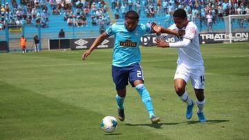 Sporting Cristal se deja empatar y pierde la chance de ser líder