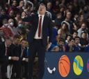 Jasikevicius: "La segunda parte ha sido muy buena"