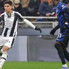 Damián Pizarro queda en el aire