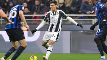 Damián Pizarro queda en el aire