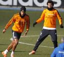 Varane estará en el banquillo y Morata, fuera de la lista