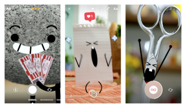 Instagram Direct buscar dar tiro de gracia a Snapchat con su nueva actualización
