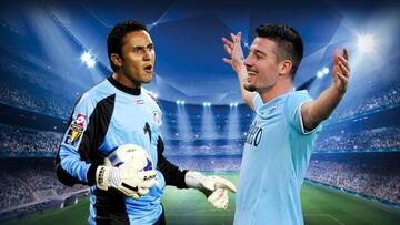 Previo al duelo entre centroamericanos y europeos en la Copa del Mundo Rusia 2018, te presentamos este comparativo entre ambos combinados nacionales.