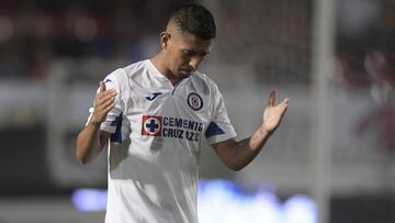 Elías Hernández, fuera el resto del torneo por lesión en la rodilla