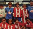 El día que el Atlético 'fichó' a Marcos Llorente con 12 años...