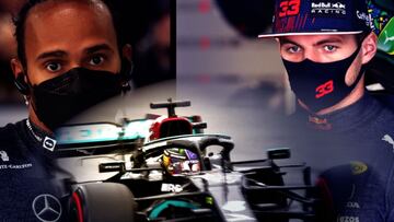 La polémica descalificación de Lewis Hamilton por un DRS ilegal con sanción para Verstappen