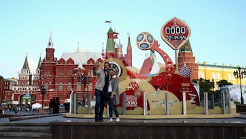 Hoy arranca la Copa del Mundo de Rusia 2018