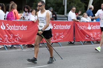 El carcter solidario de la prueba es su principal razn de ser, y por supuesto un motivo de peso para disfrutar de esta bonita carrera. Por eso en cada edicin varias caras conocidas del mundo del deporte y la televisin apoyan el evento con su presencia.