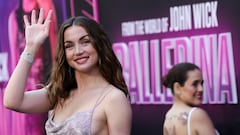 Con ‘Bailarina’, Ana de Armas se consagra como la nueva estrella de acción de Hollywood
