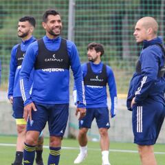 Augusto: "Se me cruzó por la cabeza dejar el fútbol"