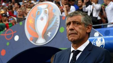 Fernando Santos, la fe del ingeniero que rige a Portugal