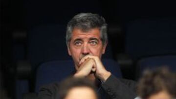Miguel Ángel Gil Marín, consejero delegado del Atlético de Madrid