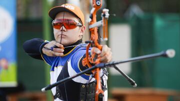 Soto logra el noveno puesto en la Copa del Mundo de Berlín