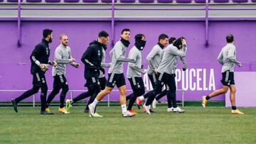 Semana de tensión preparando la trascendental visita a Ipurua