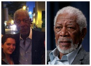 Unas jóvenes pensaron que habían dado con el ganador de un Oscar, pero resultó que tan solo era un hombre que se parecía él, aunque se parecía mucho.