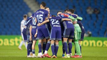 19/12/21 PARTIDO PRIMERA RFEF
 REAL SOCIEDAD B FILIAL - VALLADOLID FILIAL 
  PI&Ntilde;A 
  