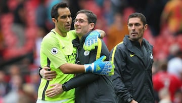 Claudio Bravo