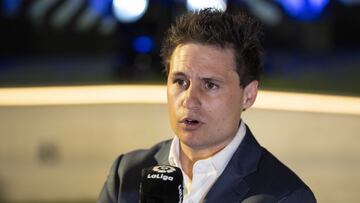 "LaLiga no ayuda ni más ni menos al Barça, las condiciones son las mismas para todos los clubes"