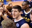 El UCAM Murcia sigue arrollando en la Champions FIBA